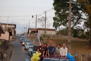 2010 - Campanha Eleitoral - Carmo da Mata 1